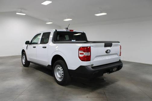 Oxford White 2026 Ford Maverick XL