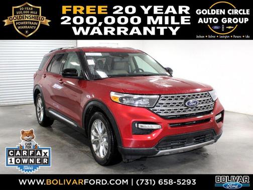 2024 Ford Explorer Limited