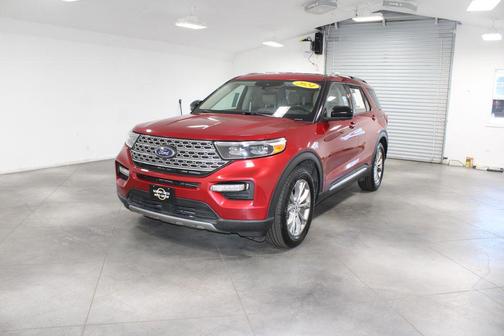 2024 Ford Explorer Limited