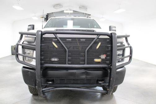 Summit White 2020 Chevrolet Silverado 3500 WT