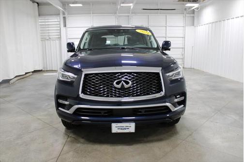2021 INFINITI QX80 Luxe