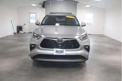 2023 Toyota Highlander Platinum