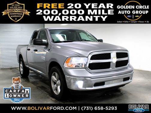 2022 RAM 1500 Tradesman