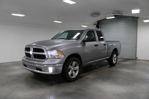 2022 RAM 1500 Tradesman