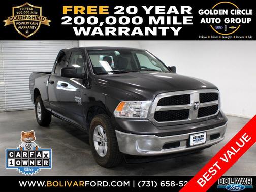 2024 RAM 1500 Classic SLT