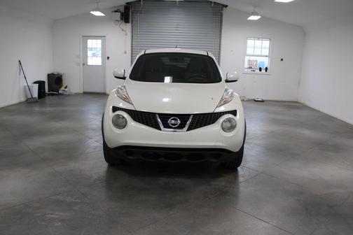 2013 Nissan Juke SV