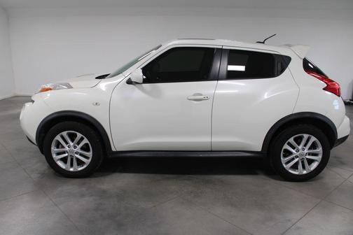 2013 Nissan Juke SV