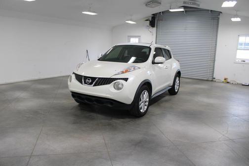 2013 Nissan Juke SV