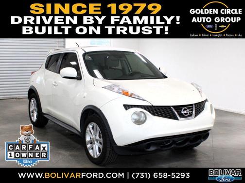 2013 Nissan Juke SV