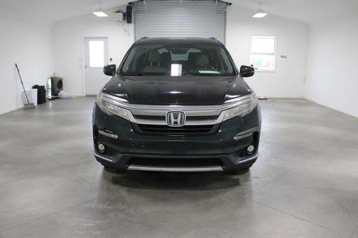 2019 Honda Pilot Elite