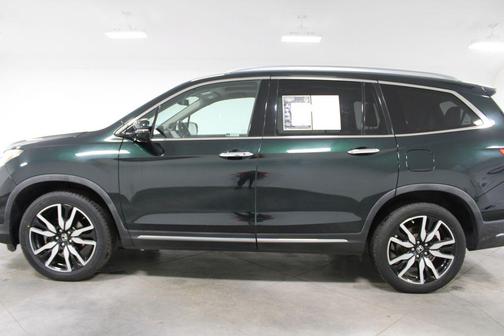 2019 Honda Pilot Elite