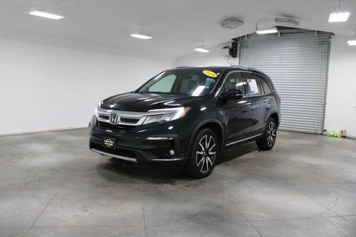 2019 Honda Pilot Elite