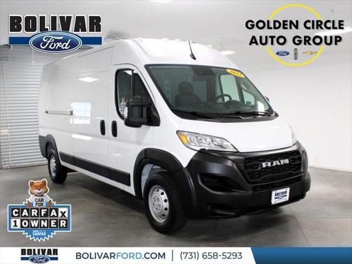 2023 RAM ProMaster 2500 High Roof