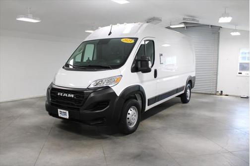 2023 RAM ProMaster 2500 High Roof