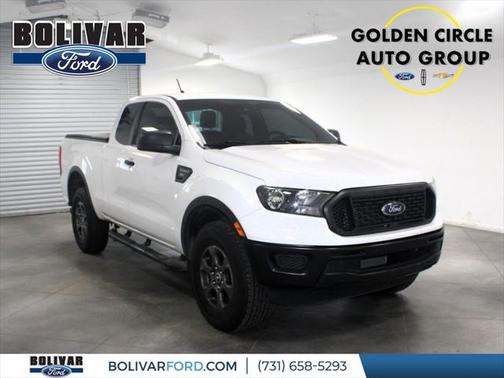 2021 Ford Ranger XL