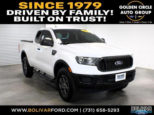2021 Ford Ranger XL