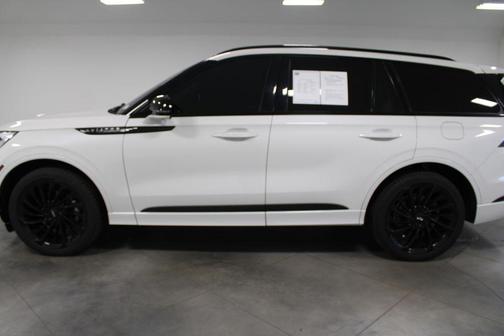 2023 Lincoln Aviator Black Label AWD