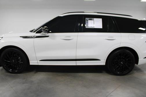 2023 Lincoln Aviator Black Label AWD