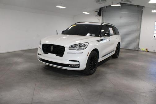 2023 Lincoln Aviator Black Label AWD