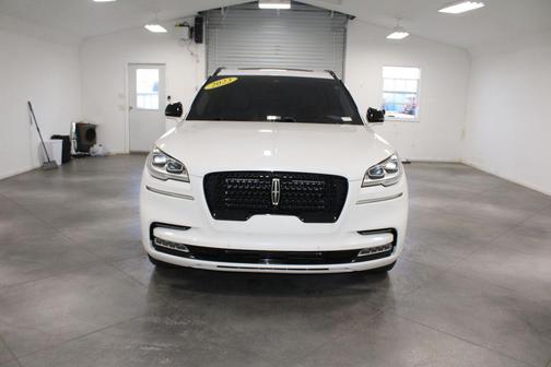 2023 Lincoln Aviator Black Label AWD