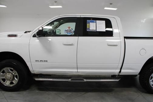 2022 RAM 3500 Big Horn