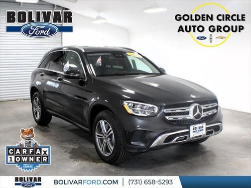 2022 Mercedes-Benz GLC 300 Base