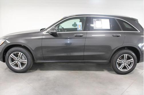 2022 Mercedes-Benz GLC 300 Base