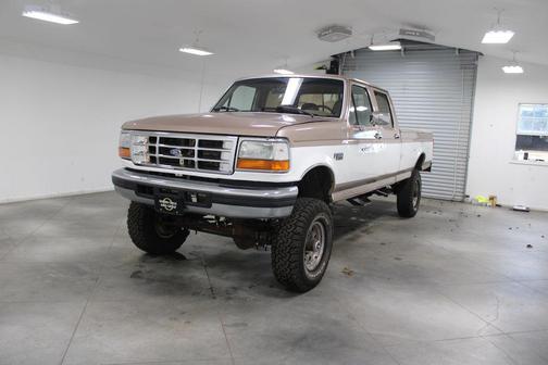 1997 Ford F-350 XLT