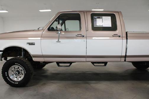 1997 Ford F-350 XLT