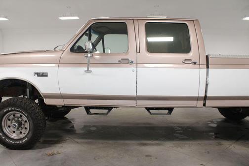 1997 Ford F-350 XLT