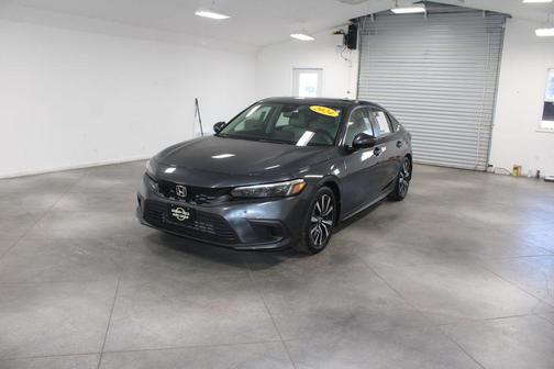 2024 Honda Civic EX-L