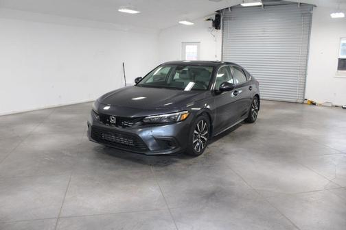 2024 Honda Civic EX-L