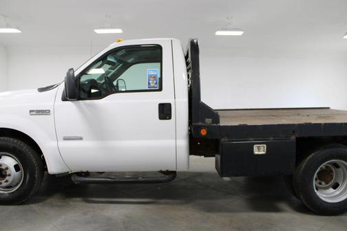Oxford White Clearcoat 2006 Ford F-350 XL Crew Cab