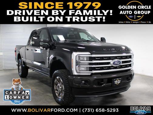 2024 Ford F-250 King Ranch