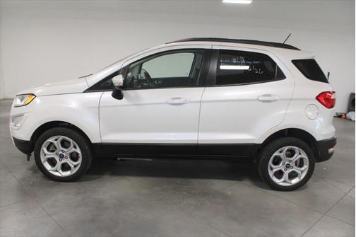 2022 Ford EcoSport SE