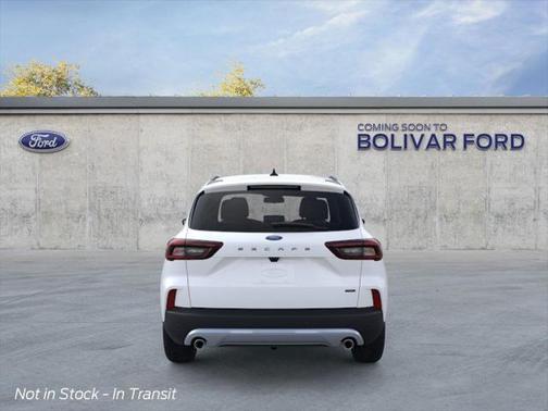 2025 Ford Escape PHEV SE
