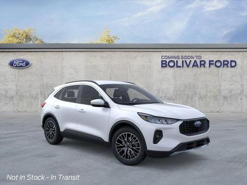 2025 Ford Escape PHEV SE