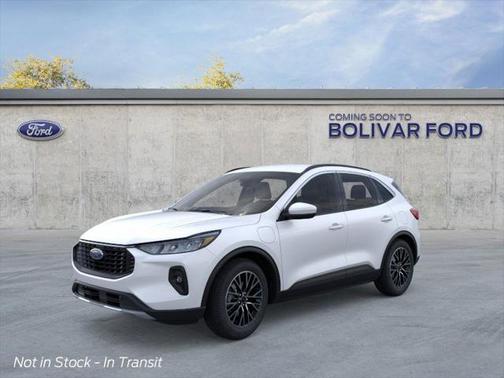 2025 Ford Escape PHEV SE