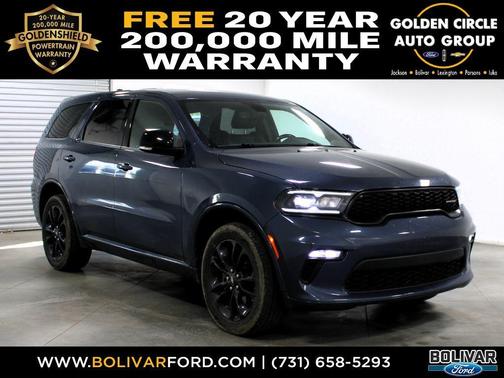 2021 Dodge Durango GT Plus