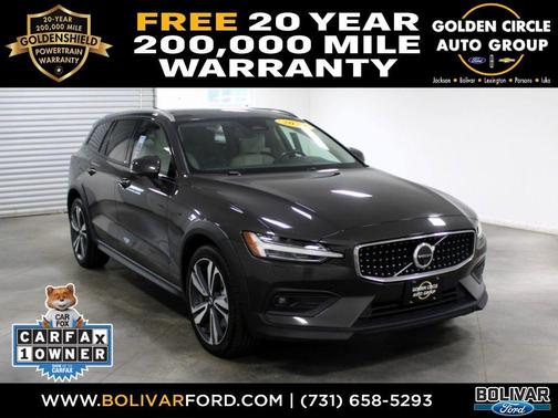 2024 Volvo V60 Cross Country B5 Plus