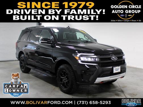 2023 Ford Expedition Timberline