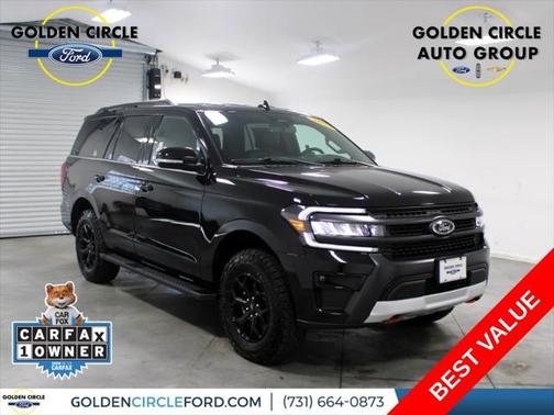 2023 Ford Expedition Timberline