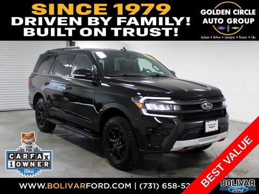 2023 Ford Expedition Timberline