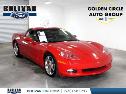2007 Chevrolet Corvette Base