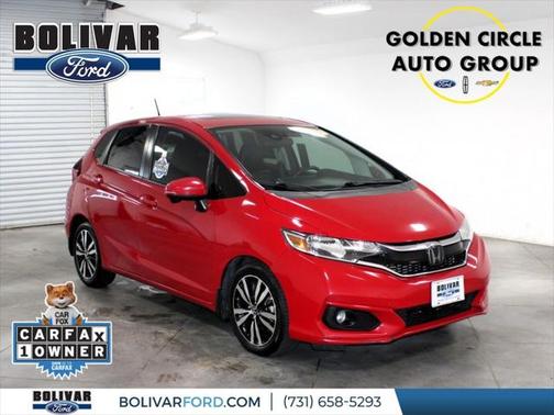 2020 Honda Fit EX-L
