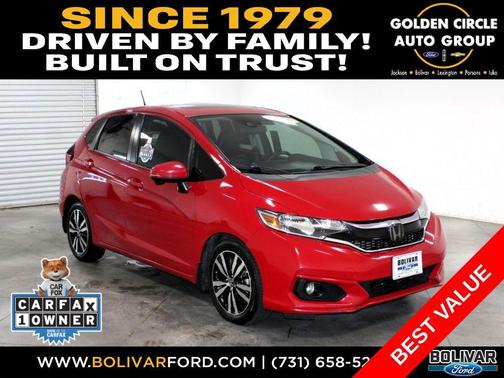 2020 Honda Fit EX-L
