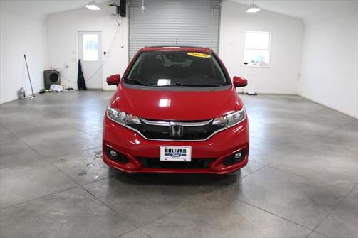 2020 Honda Fit EX-L