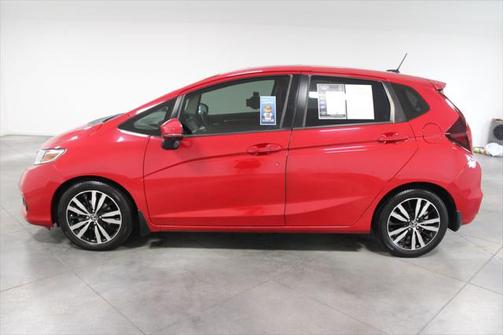 2020 Honda Fit EX-L