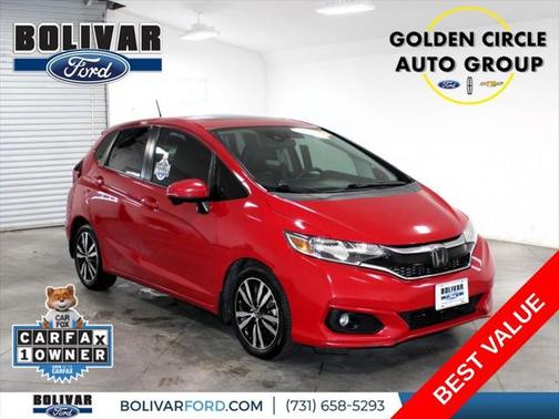 2020 Honda Fit EX-L