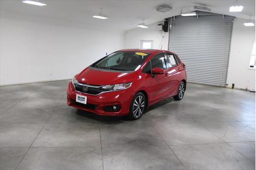2020 Honda Fit EX-L